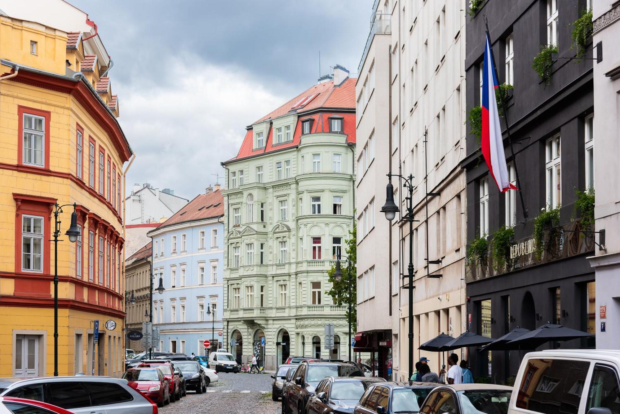 4 Elements Prag