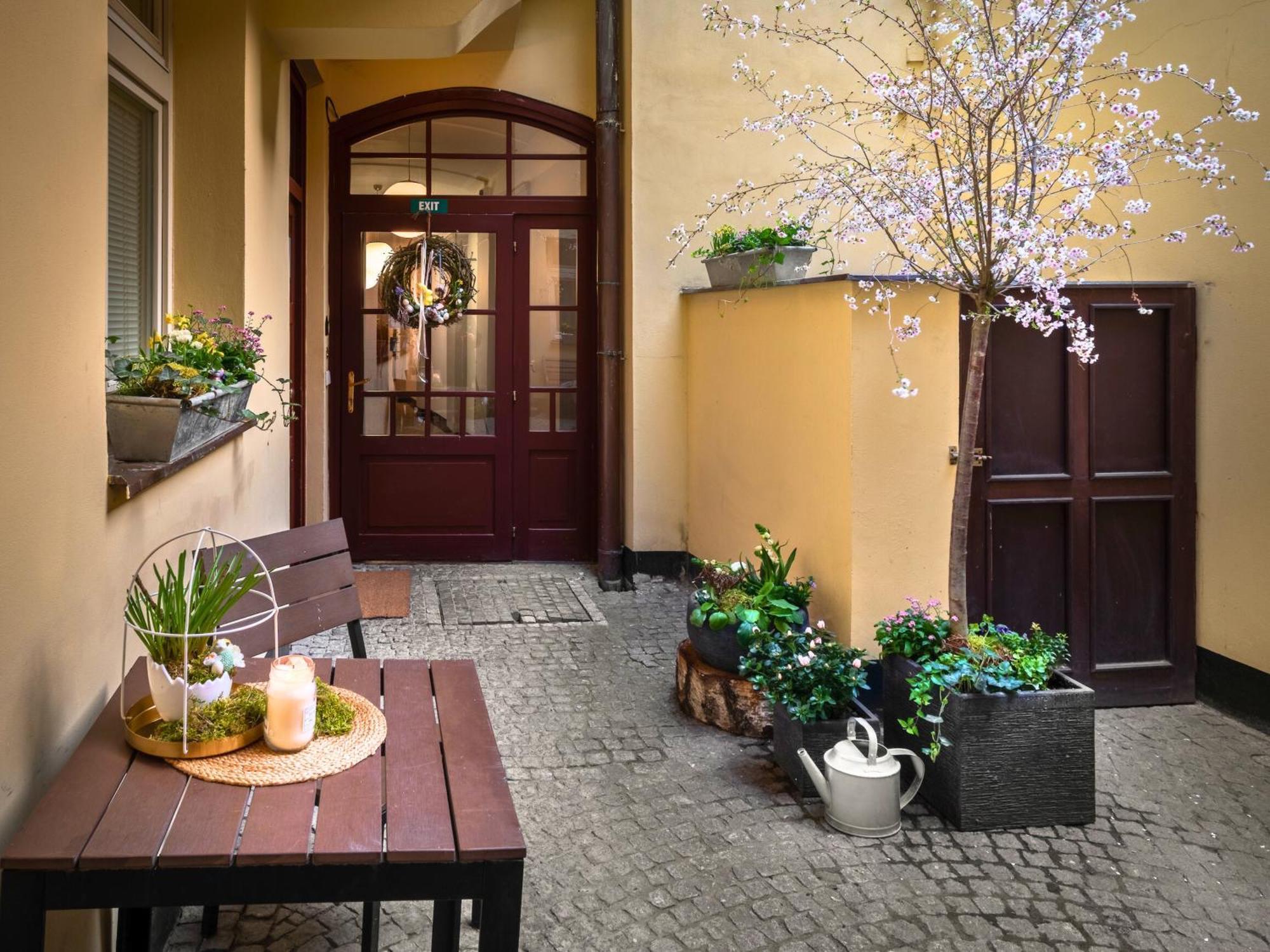 Apartment 4 Elements Prag